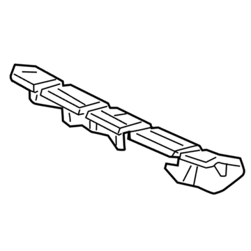 Chevy 84529720 Bracket