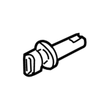 Chevy 25897579 Fluid Level Switch