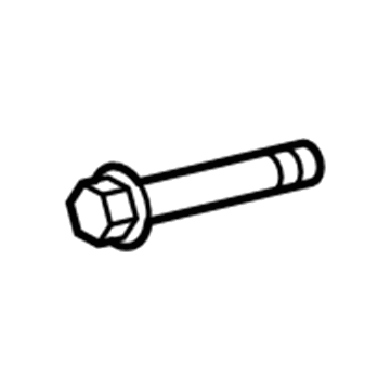 Cadillac Wheel Hub Bolt - 89060205