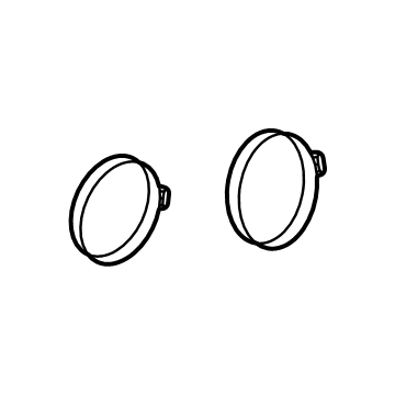 GM 42566665 Boot Kit Clamp 42566665 GM Boot Kit Clamp Illustration 1 of 1
