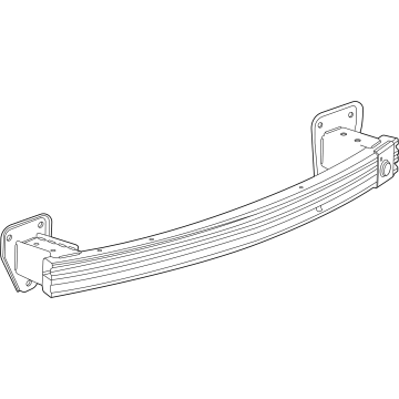 Chevy 60008484 Impact Bar