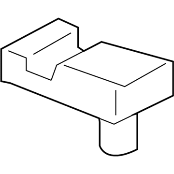 Pontiac 19418807 MAP Sensor