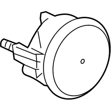 GMC 15764003 Backup Lamp
