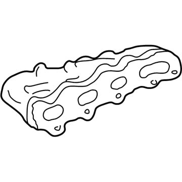 Chevy 24574871 Exhaust Manifold
