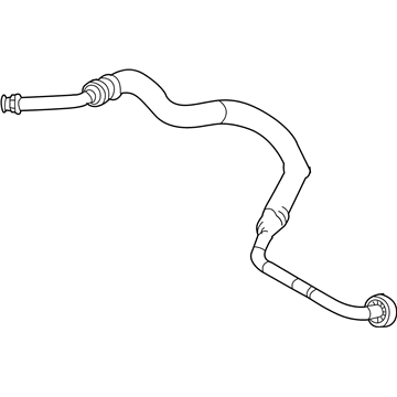 Saturn Vue Cooling Hose - 19300853