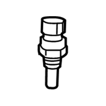 Chevy 12608814 Coolant Temperature Sensor