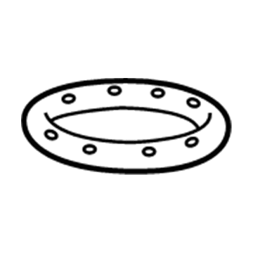 Chevy 12620318 Thermostat Gasket