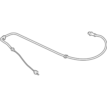 GMC 15130489 Cable
