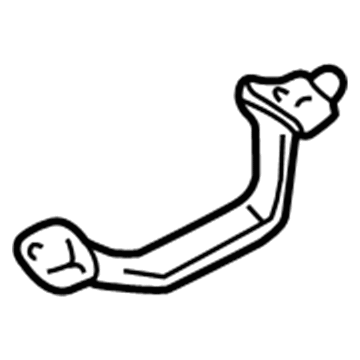 Cadillac Catalytic Converter - 12564240