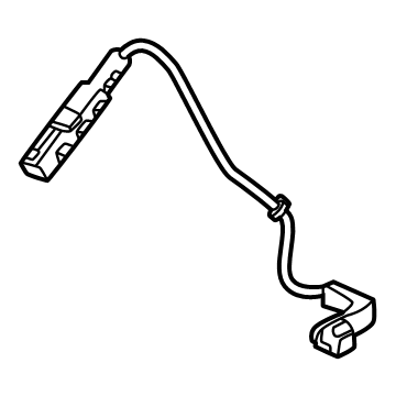 Chevy 26376335 Sensor