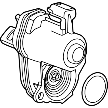 Chevy 13561779 Parking Brake Actuator
