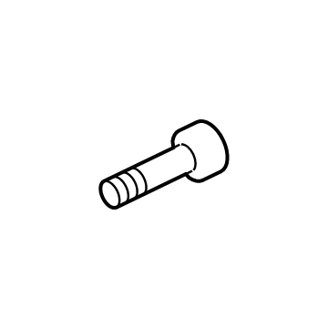 Chevy 9599476 Wheel Stud