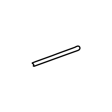 GM 42687983 Armrest Pin 42687983 GM Armrest Pin Illustration 1 of 1