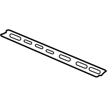 GM 15859886 Rear Crossmember 15859886 GM Rear Crossmember Illustration 1 of 1