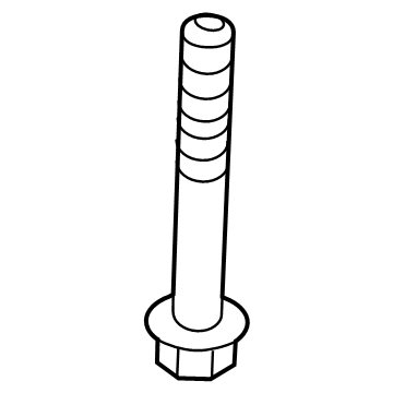 Buick 11603179 Lower Control Arm Bolt