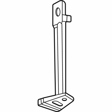 GMC 86533227 Rear Bracket