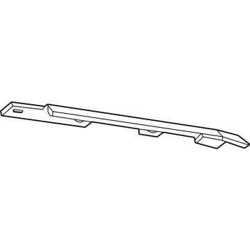 GMC 85524314 Front Deflector