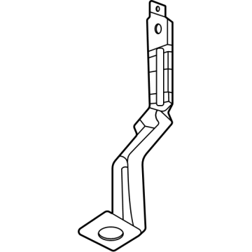 GMC 86778494 Front Bracket