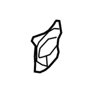 Saturn 12687466 Oil Filter Housing Gasket