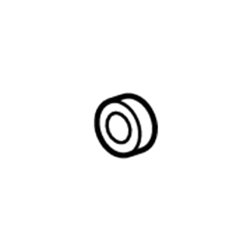 Saturn 12608750 Front Crank Seal