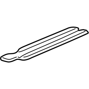 Chevy 15074082 Side Rail