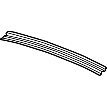 Chevy 15264587 Center Bow