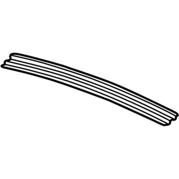 Chevy 15102503 Center Bow
