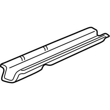 Chevy 15764994 Side Rail