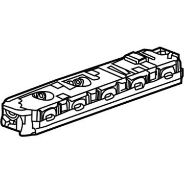 Chevy 22966685 Knee Air Bag