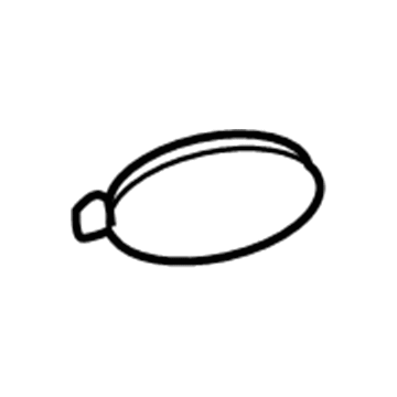 Saturn 15927717 Reading Lamp Lens