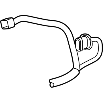 GM 23119266 Harness 23119266 GM Harness Illustration 1 of 1