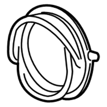 16530873 GM Access Cover Illustration 1 of 1