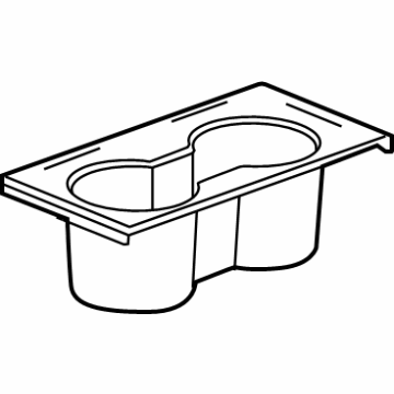 Cadillac 84717533 Liner