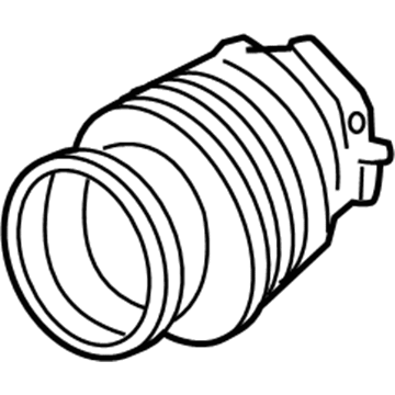 Cadillac Air Hose - 21999614