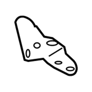 25770451 GM Lower Housing Bracket Illustration 1 of 1