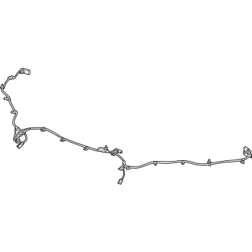Chevy 85623499 Harness