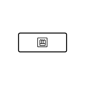 Chevy 19354745 Emission Label
