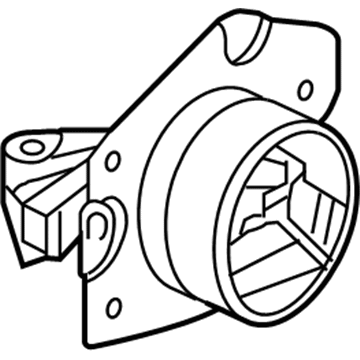 Chevy 15835312 Upper Transmission Mount