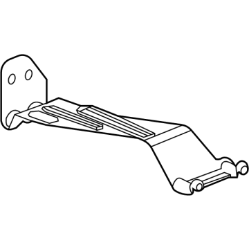 GM 84539980 Hold Down 84539980 GM Hold Down Illustration 1 of 1