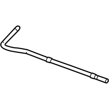 Cadillac CT5 Cooling Hose - 84819029