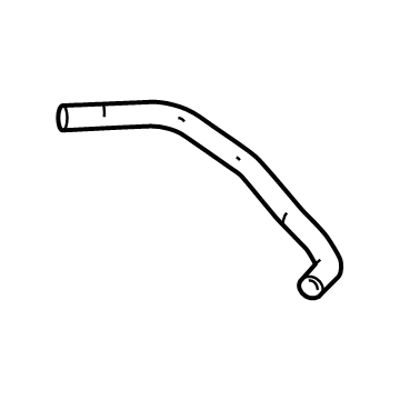 Cadillac CT5 Cooling Hose - 84819030