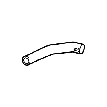 Cadillac CT5 Water Hose - 84819023