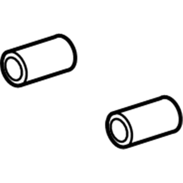 GM 20914302 Hose 20914302 GM Hose Illustration 1 of 1