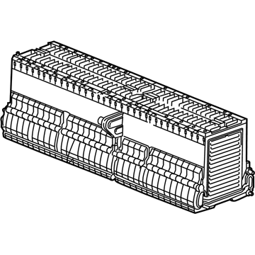 Cadillac Car Battery - 84006600