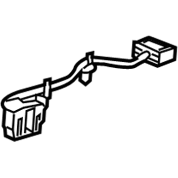 GM 22822907 Harness 22822907 GM Harness Illustration 1 of 1