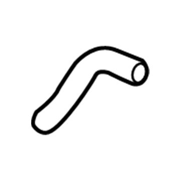 GM 20968469 Hose 20968469 GM Hose Illustration 1 of 1