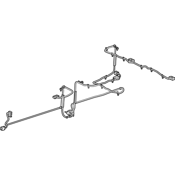 GM 22873315 Harness 22873315 GM Harness Illustration 1 of 1