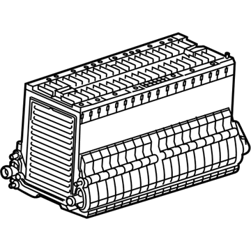 Cadillac Car Battery - 23317059
