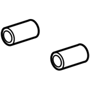 GM 20914301 Hose 20914301 GM Hose Illustration 1 of 1