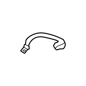 GMC Hummer EV SUV Battery Cable - 24048178